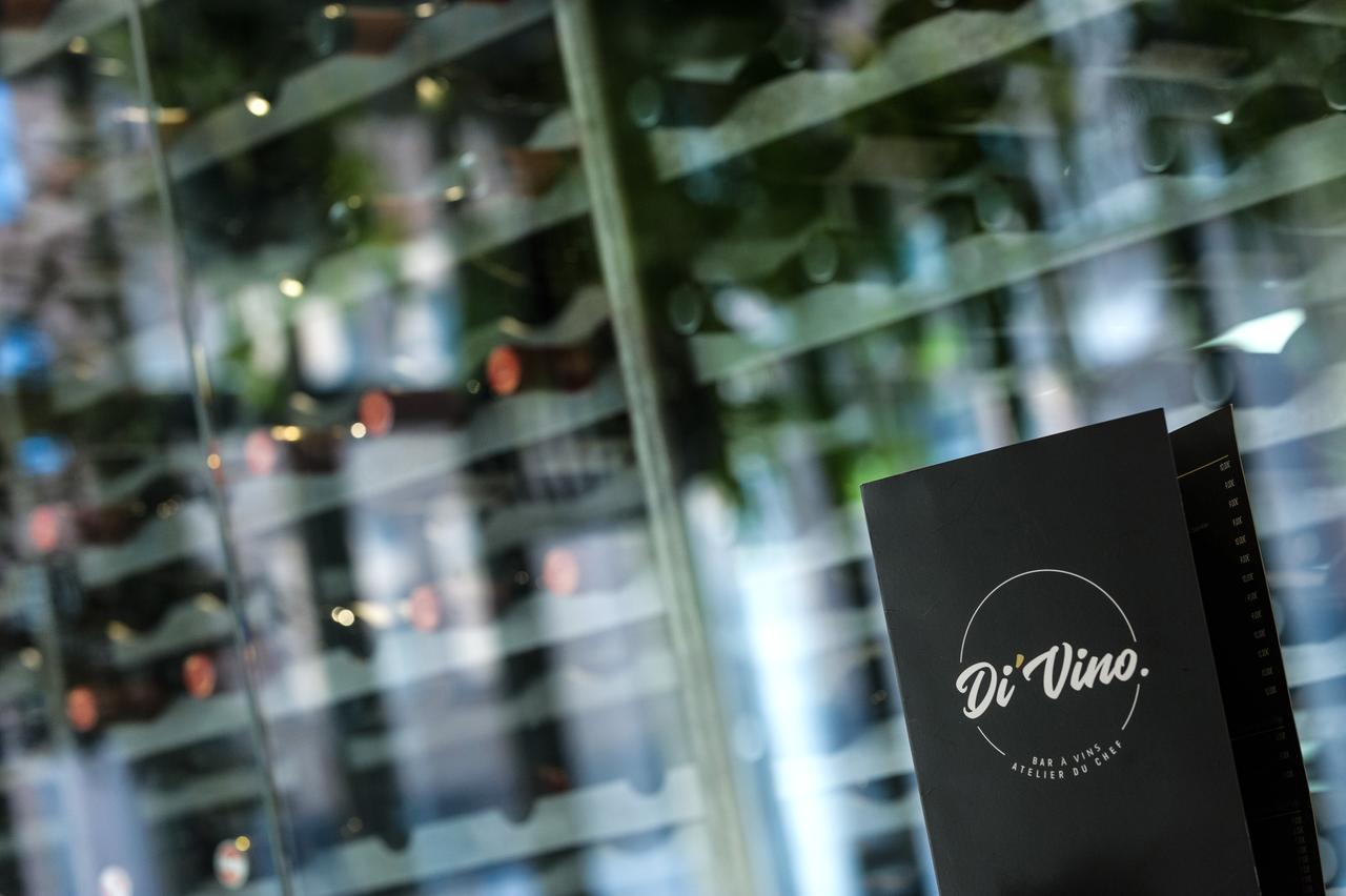 Martin'S Louvain-La-Neuve酒店 外观 照片