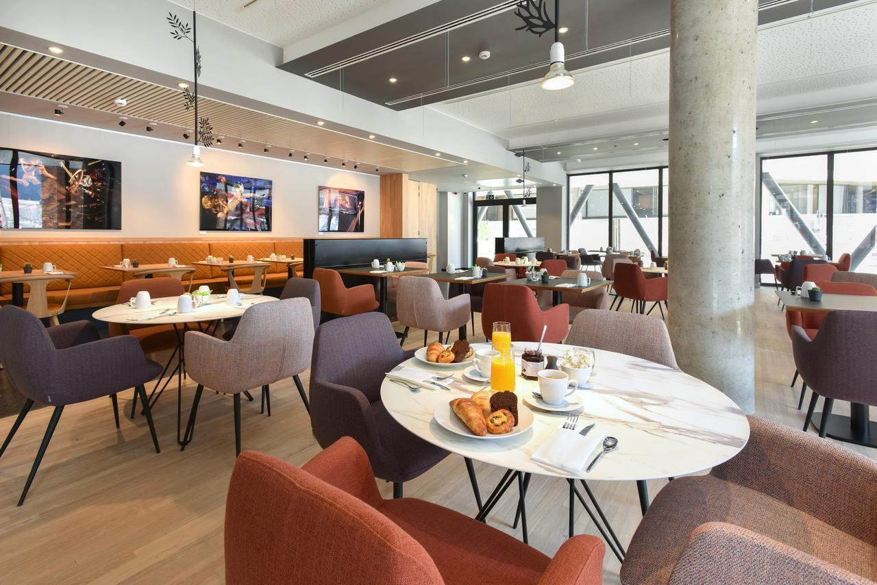 Martin'S Louvain-La-Neuve酒店 外观 照片