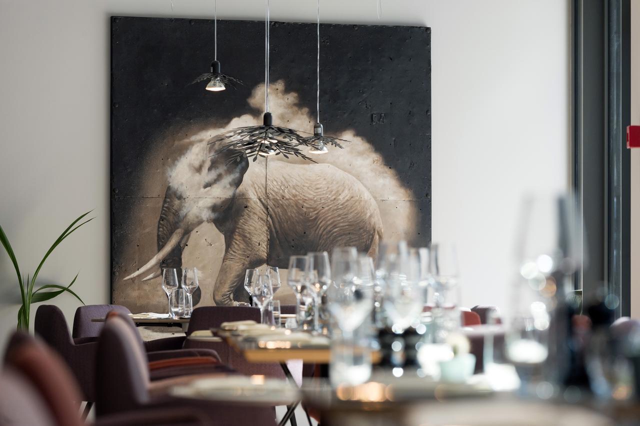 Martin'S Louvain-La-Neuve酒店 外观 照片