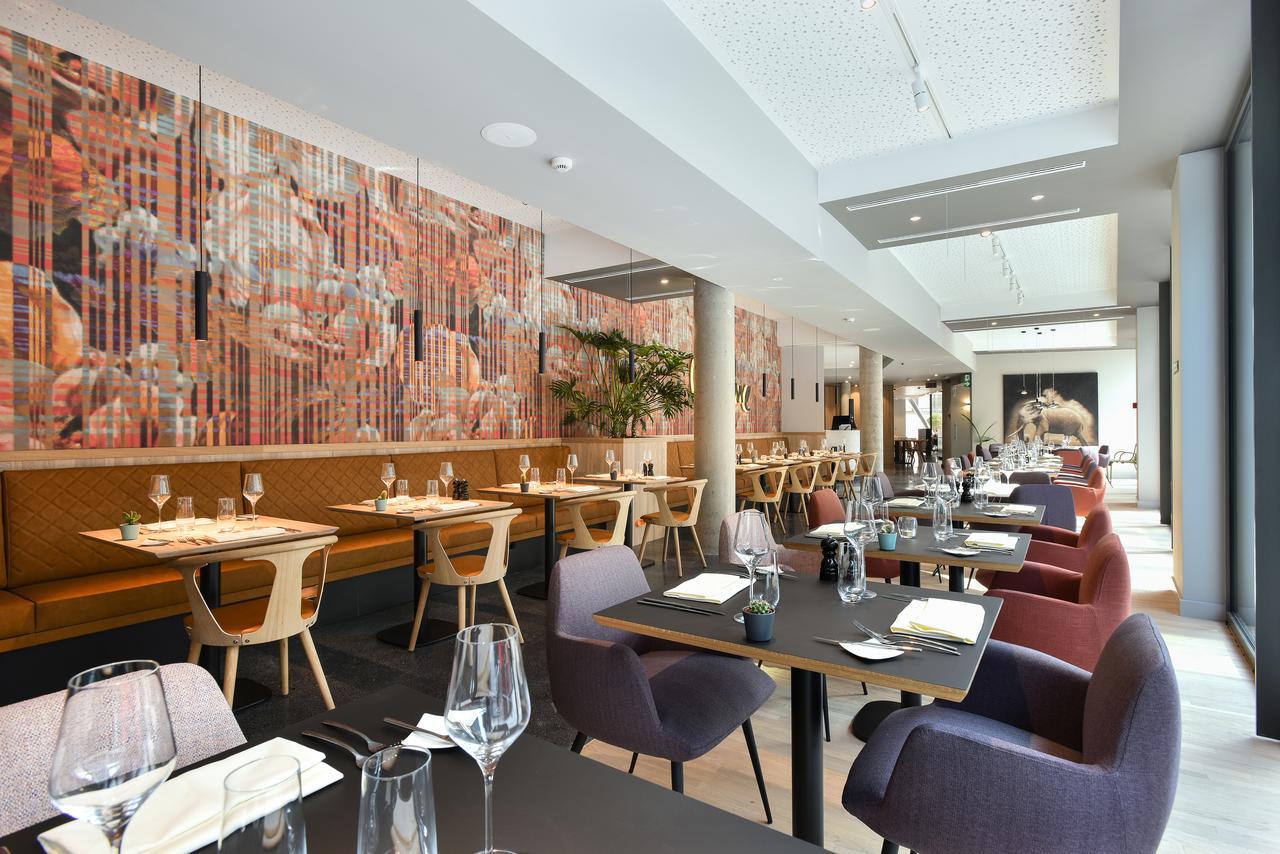 Martin'S Louvain-La-Neuve酒店 外观 照片