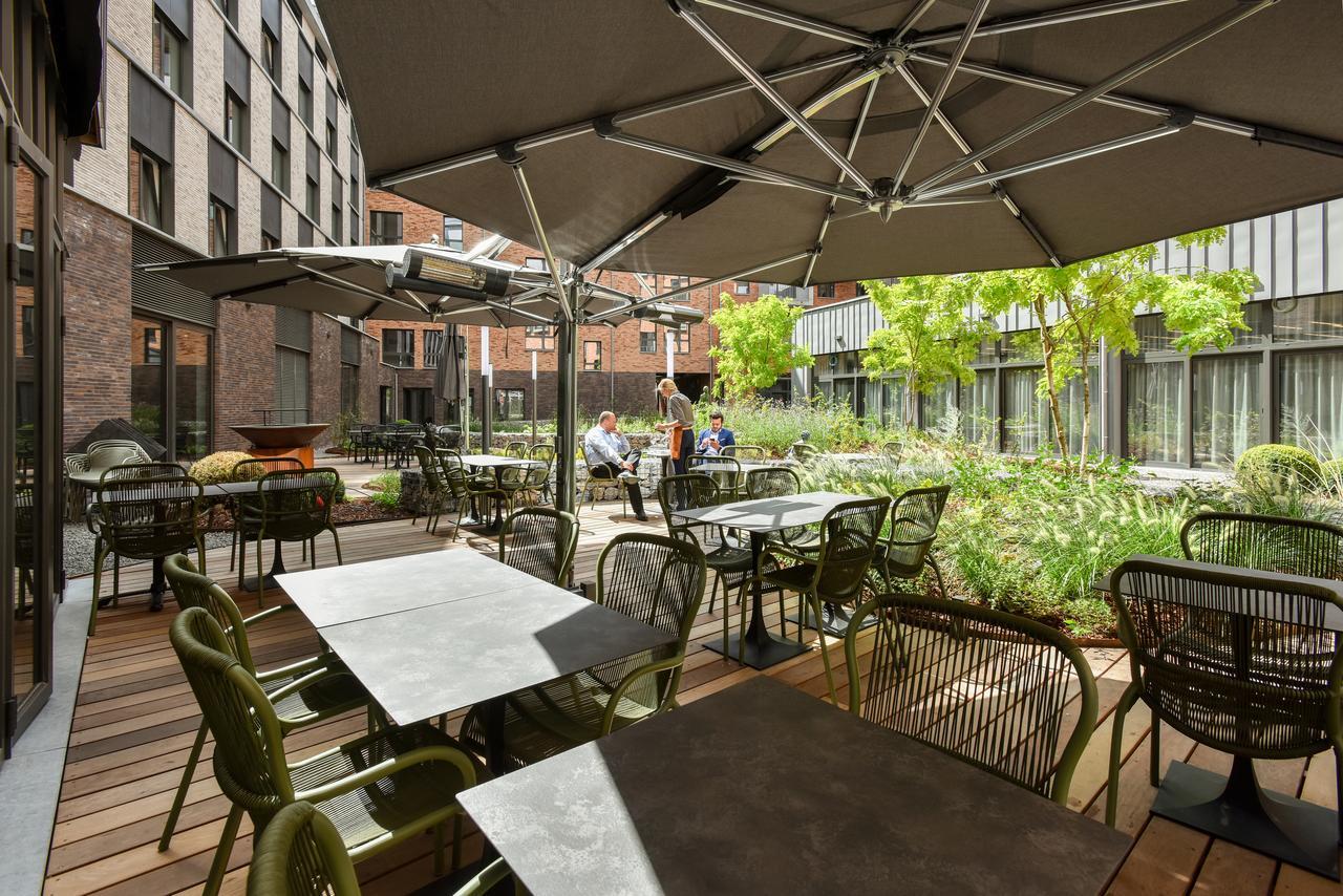 Martin'S Louvain-La-Neuve酒店 外观 照片